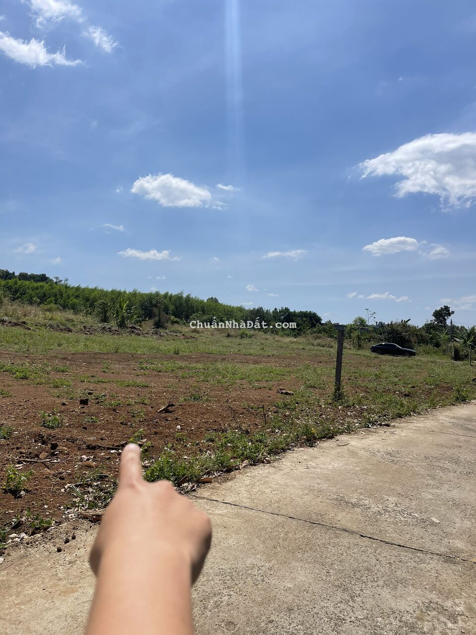 Đất Nền Thị Trấn Dầu Giây . 125m2 chỉ 860tr. SHR Thổ cư