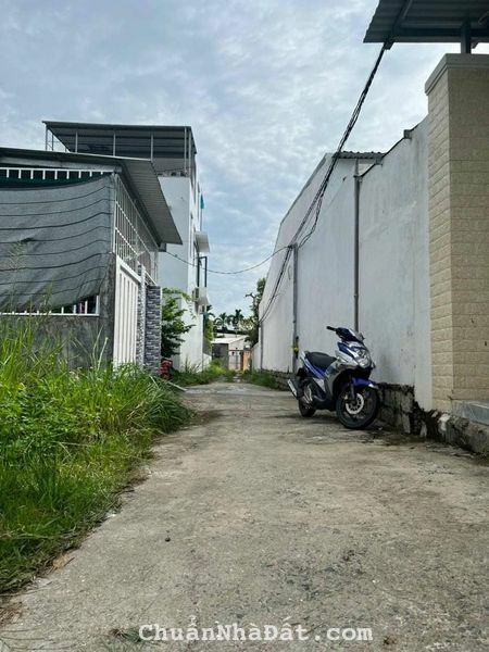 Bán lô đất 77m2 Võ Cạnh, Vĩnh Trung, Nha Trang