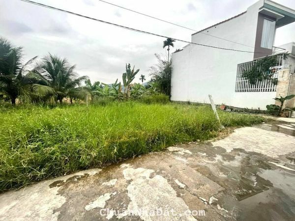 Bán lô đất 77m2 Võ Cạnh, Vĩnh Trung, Nha Trang