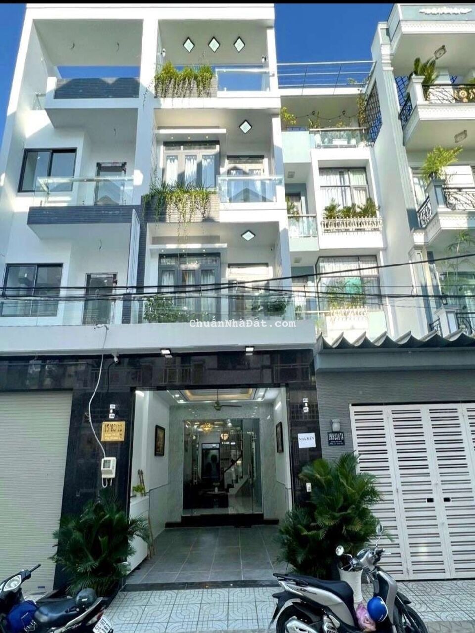 Nhà phố khu biệt thự Trần Thị Hè ( HT10), P. Hiệp Thành, Q12 , 3.19 tỷ, 0933944419