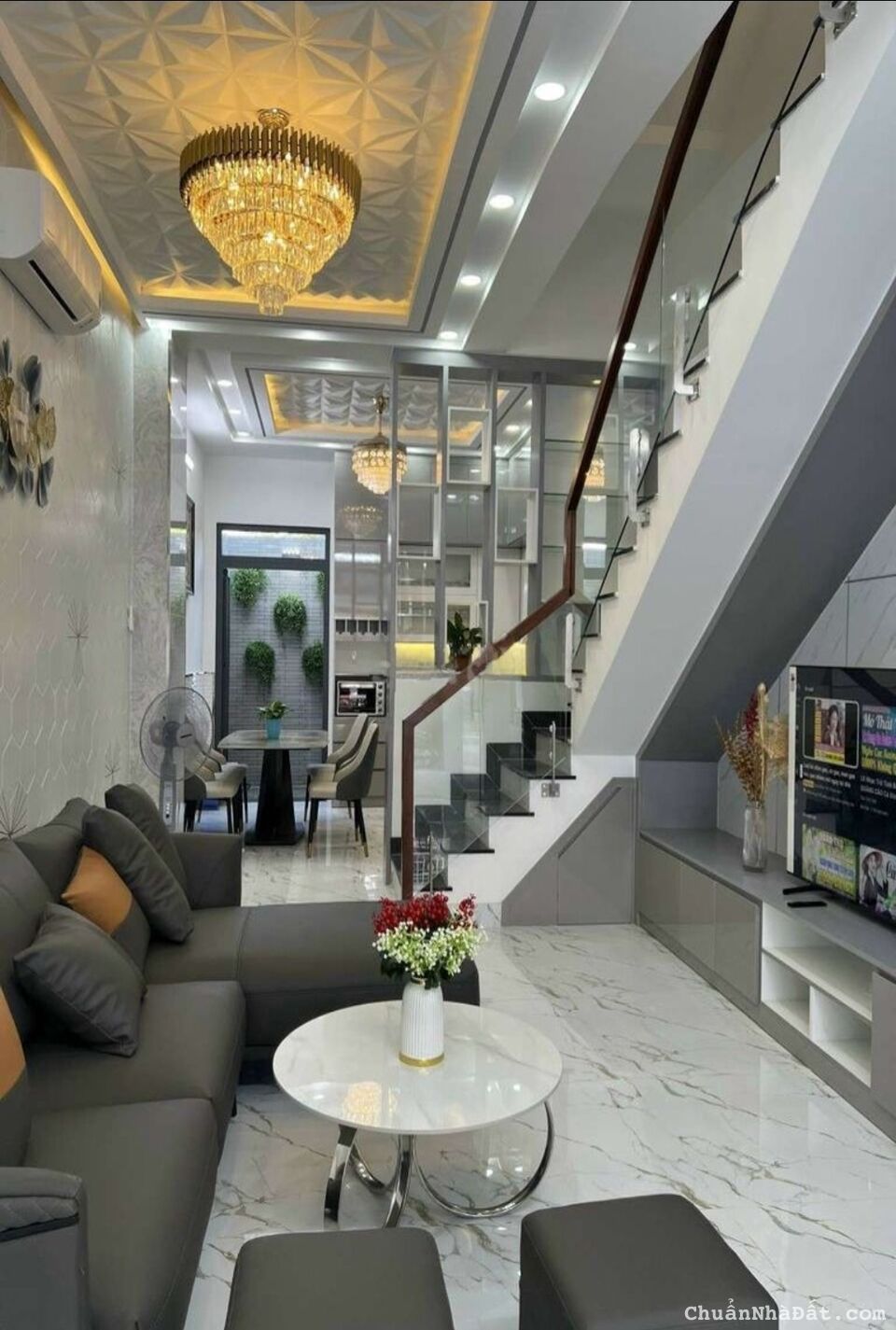 Nhà phố khu biệt thự Trần Thị Hè ( HT10), P. Hiệp Thành, Q12 , 3.19 tỷ, 0933944419