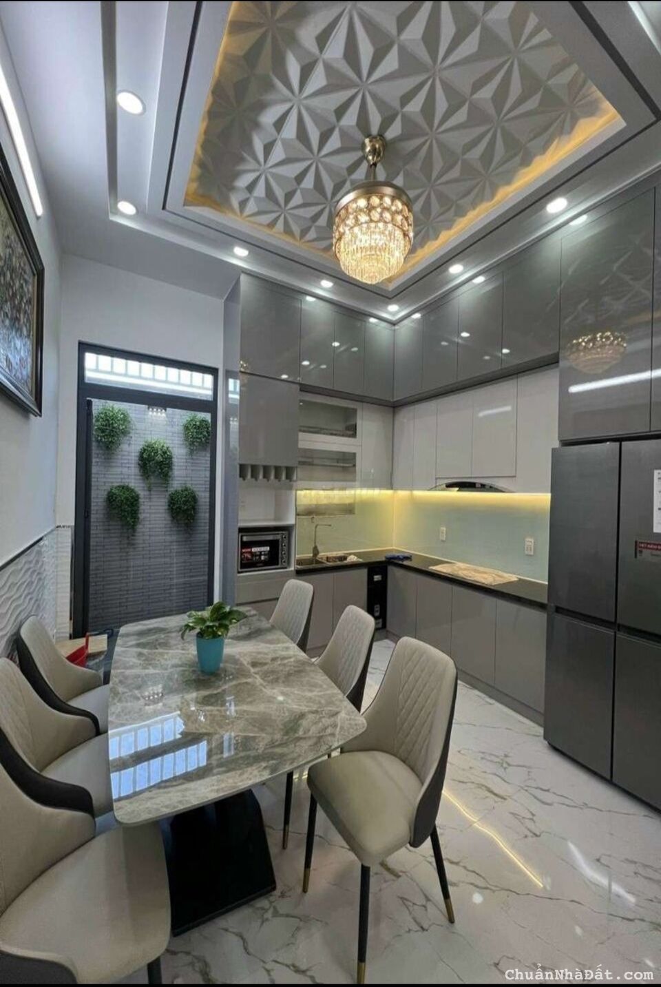 Nhà phố khu biệt thự Trần Thị Hè ( HT10), P. Hiệp Thành, Q12 , 3.19 tỷ, 0933944419