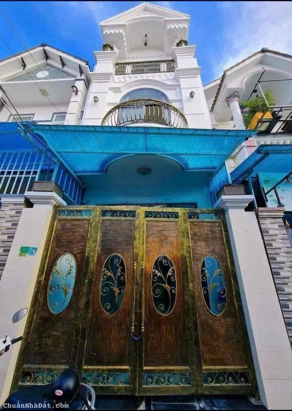 Nhà này ko mua thì mua nhà nào , 2 tỷ 800tr , SHR , 3.5 x 12 , HXH 4m , Hiệp thành 43 , Q12