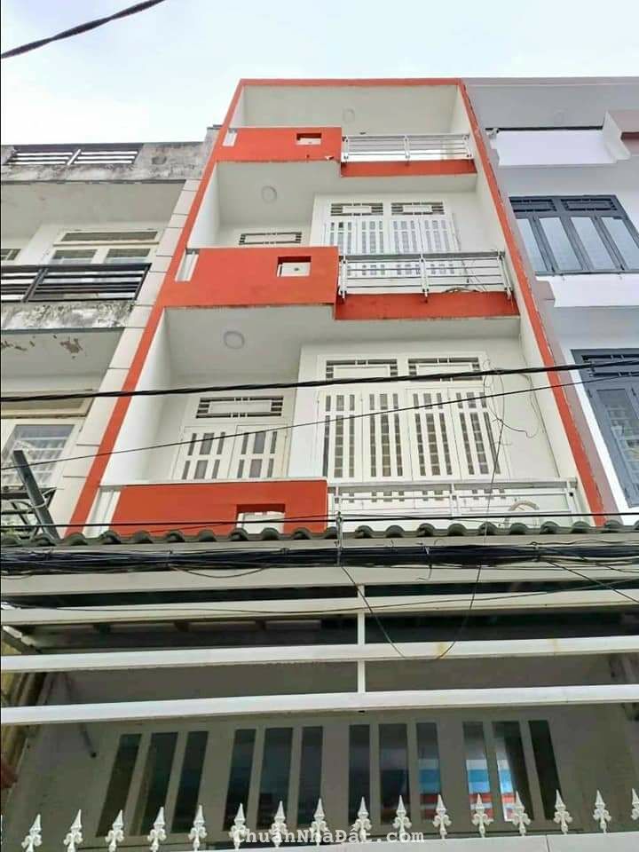 Chính chủ gởi bán Nhà riêng Sổ , Thới An 22 , Q12 , 3.5 x 10 2 lầu , 3pn + sân phơi , 0933944419 