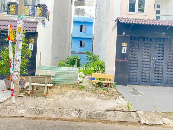 Sang nhanh Đất Tên lửa, Bình Tân. Kế AEON Bình Tân 300m. Giá TL chỉ 3,1tỷ cho 5x16