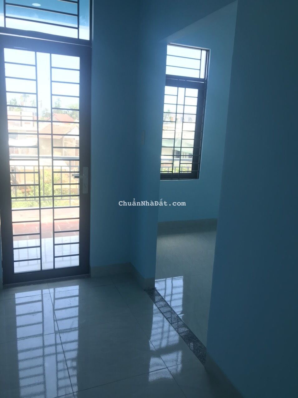 Bán nhà Vĩnh Trung thôn Võ Dõng 