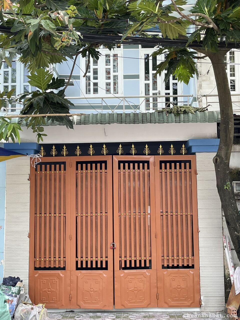 Bán nhà mặt tiền Tân Hiệp 4 - 56m2, trệt 1 lầu - Giá 2 tỷ 150