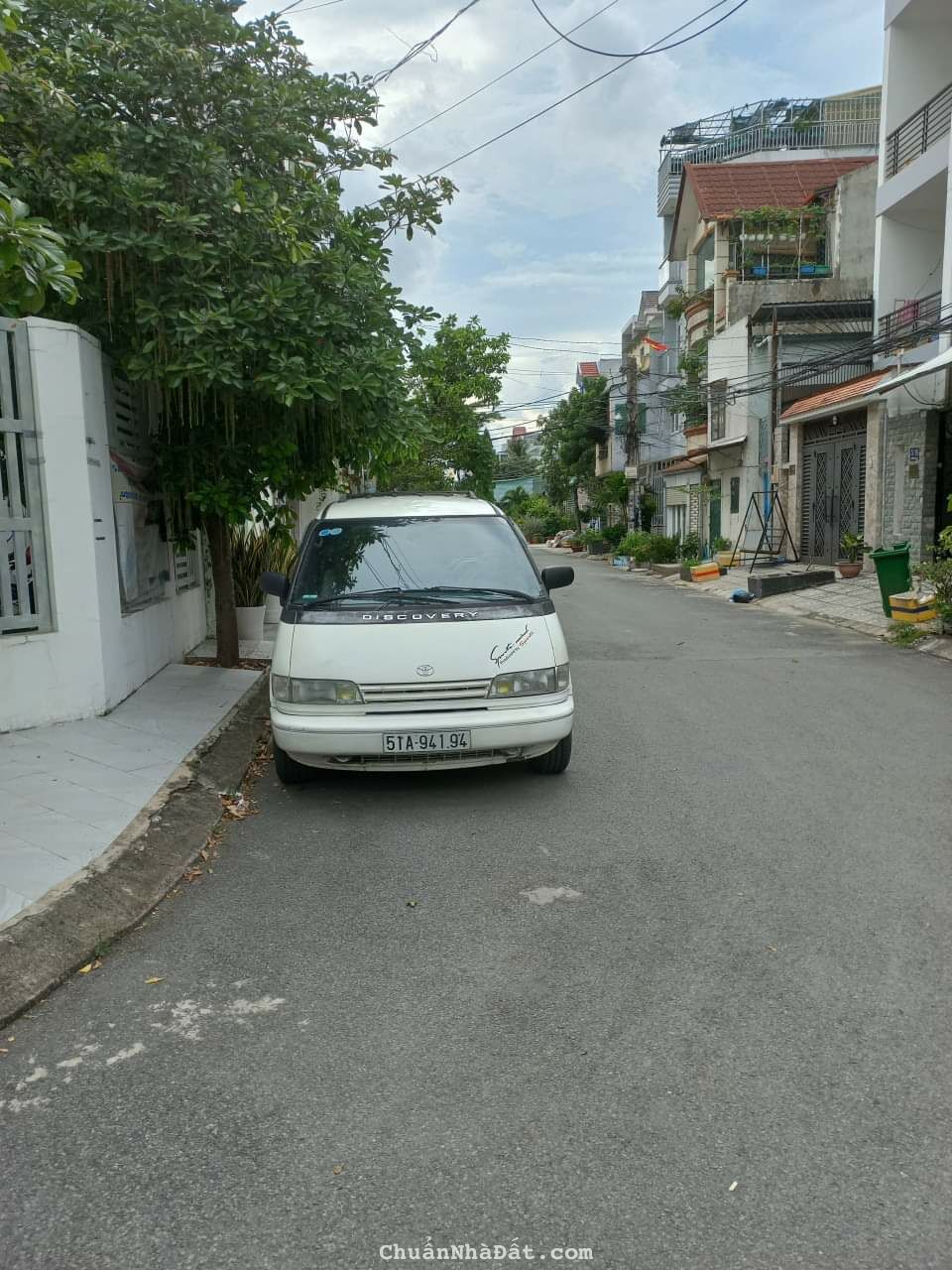 Bán nhà biệt thự ngay Co.opmart Bình Triệu