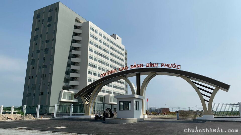 Bán đất nền khu công nghiệp Chơn Thành - Bình Phước