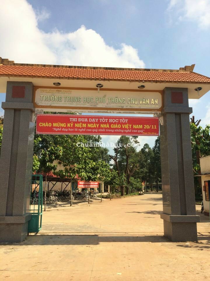 Bán đất nền khu công nghiệp Chơn Thành - Bình Phước