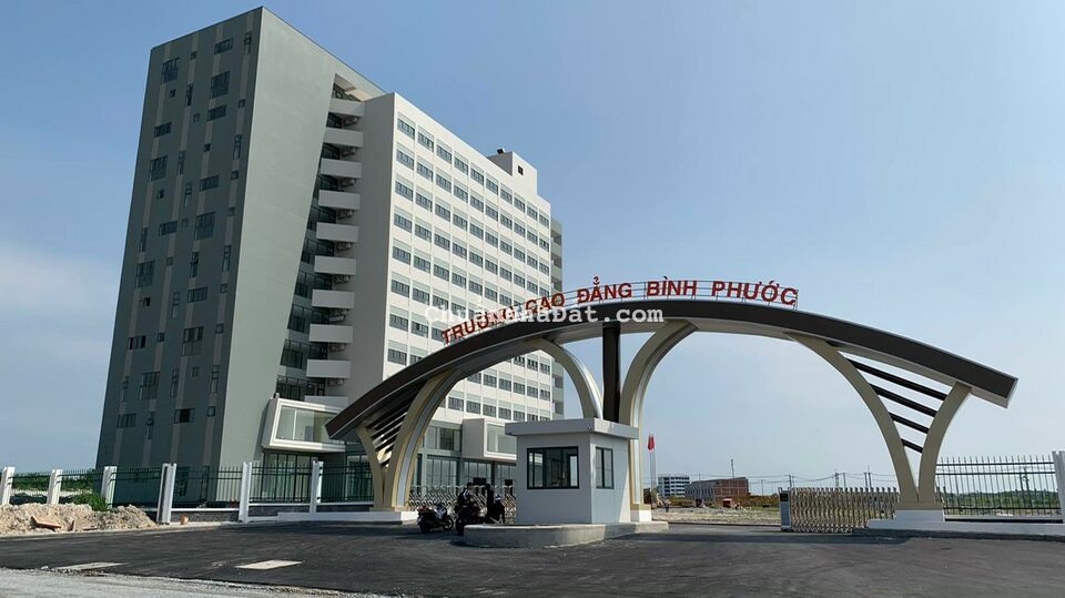 Bán đất sổ sẵn KCN Chơn Thành Bình Phước Bán đất sổ sẵn KCN Chơn Thành Bình Phước