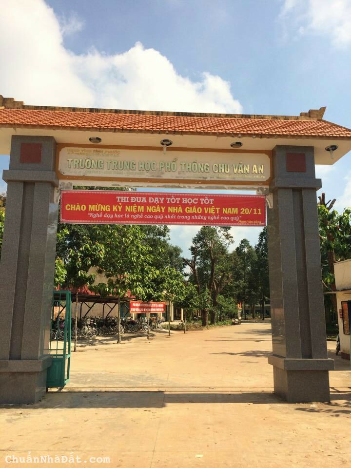 Bán đất sổ sẵn KCN Chơn Thành Bình Phước Bán đất sổ sẵn KCN Chơn Thành Bình Phước