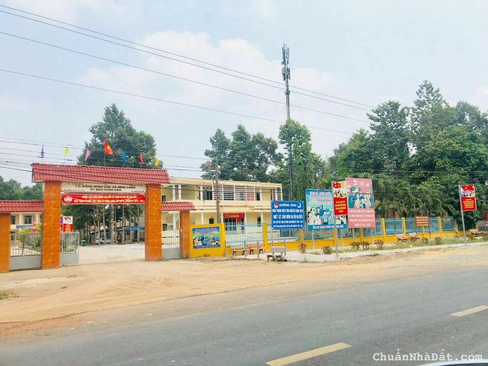 Bán đất sổ sẵn KCN Chơn Thành Bình Phước Bán đất sổ sẵn KCN Chơn Thành Bình Phước