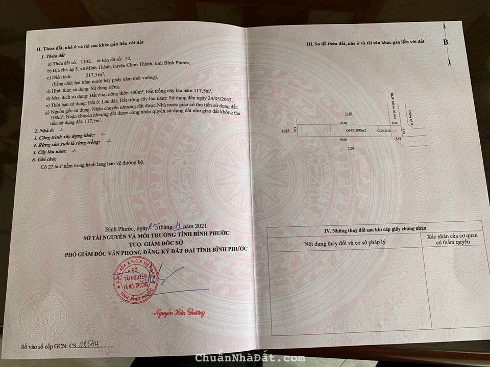 Bán đất vành đai Khu công nghiệp Becamex giá chỉ 600tr. Đường nhựa 12m. Liên hệ chính chủ cần bán. 