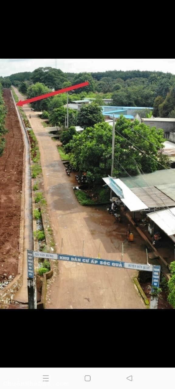 Bán đất chuẩn bị lên Thị Xã hơn 500m2 có 100m thổ cư. Giá bán hơn 700tr. Nhánh đường nhựa lớn 42m. 