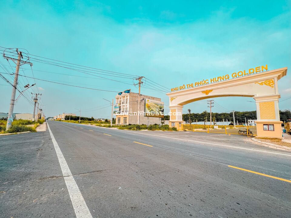 Cần bán 15m mặt tiền đường số 5 sau Phúc Hưng. Chỉ 570tr. 2 mặt tiền cực đẹp. Chính chủ cần bán.