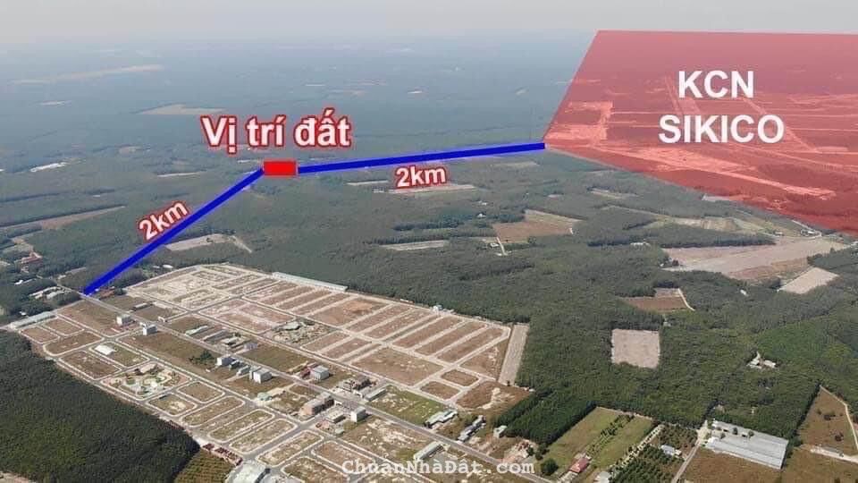 Cần bán 15m mặt tiền đường số 5 sau Phúc Hưng. Chỉ 570tr. 2 mặt tiền cực đẹp. Chính chủ cần bán.