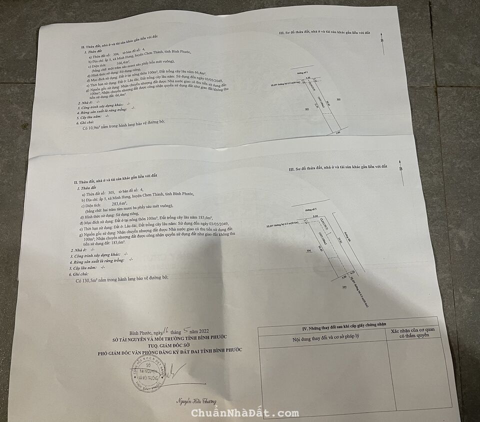 Cần bán 15m mặt tiền đường số 5 sau Phúc Hưng. Chỉ 570tr. 2 mặt tiền cực đẹp. Chính chủ cần bán.