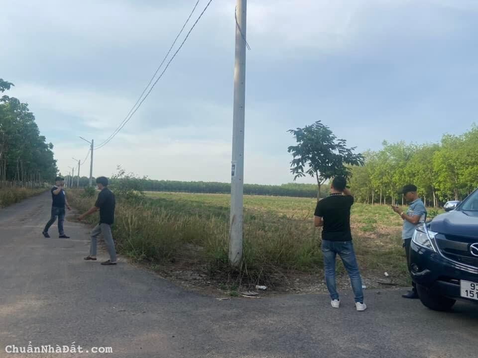 Lô Đất Sau Tểu Học Chơn Thành Giá 600