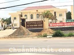 Bán Lô Trung Tâm Thị Trấn Chơn Thành