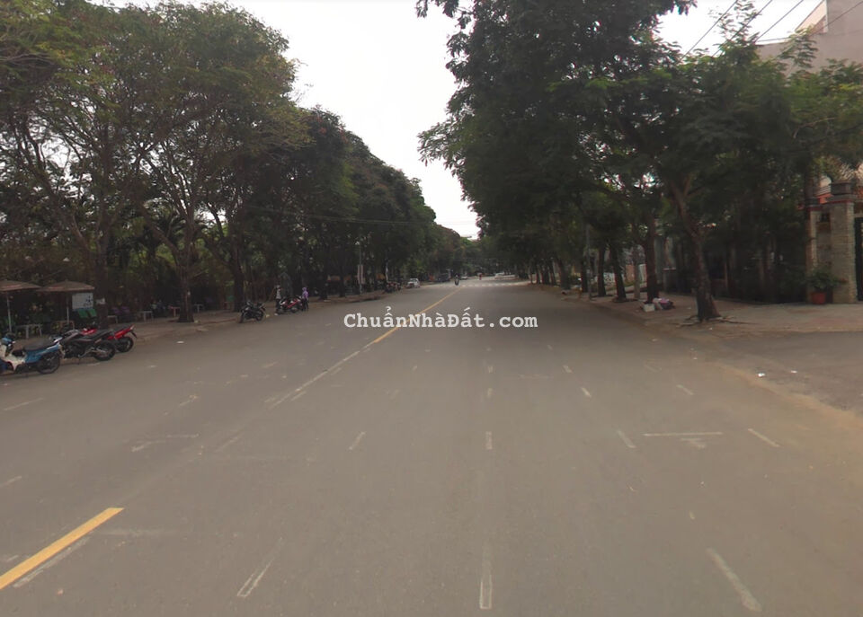 Mở bán dự án đất nền đường Đặng Thuỳ Trâm, P.13, Bình Thạnh giá 2.2 tỷ/nền, sổ riêng, 0908931862