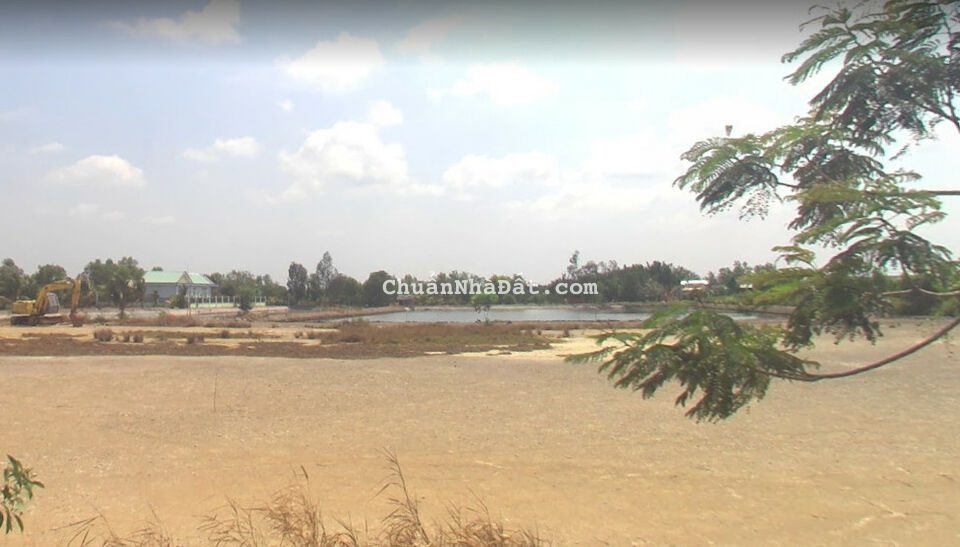 Đất sạch liền kề khu hành chính, gần biển Cần Thạnh, Cần Giờ- Sổ hồng riêng Đất sạch liền kề khu hành chính, gần biển Cần Thạnh, Cần Giờ- Sổ hồng riêng