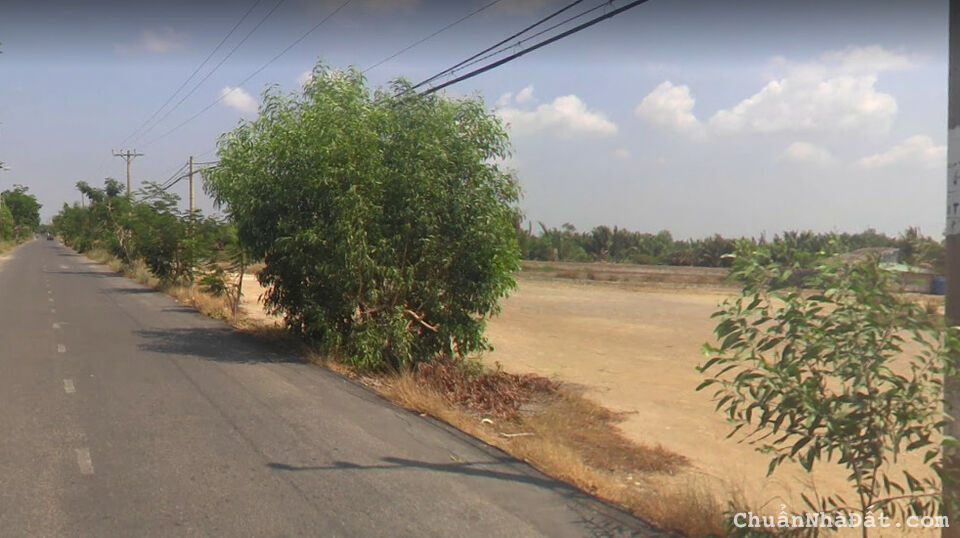 Đất sạch liền kề khu hành chính, gần biển Cần Thạnh, Cần Giờ- Sổ hồng riêng Đất sạch liền kề khu hành chính, gần biển Cần Thạnh, Cần Giờ- Sổ hồng riêng