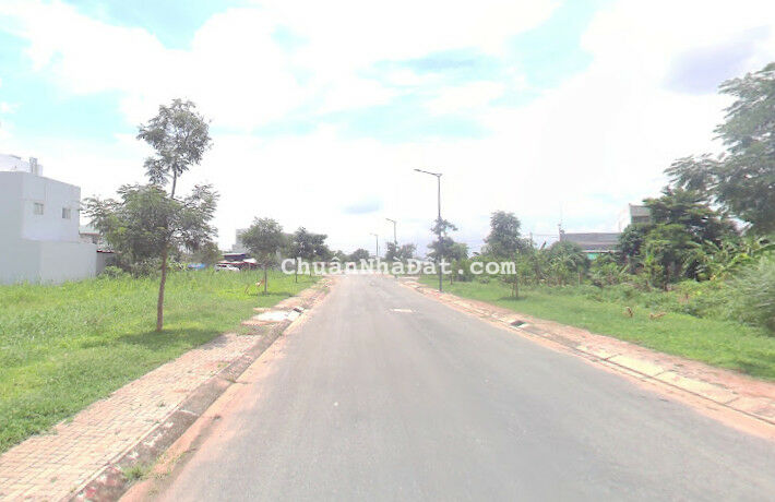 Cần ra nhanh lô đất gần chợ Bà Chòi, xã Long Thới, Nhà Bè. Bao check quy hoạch