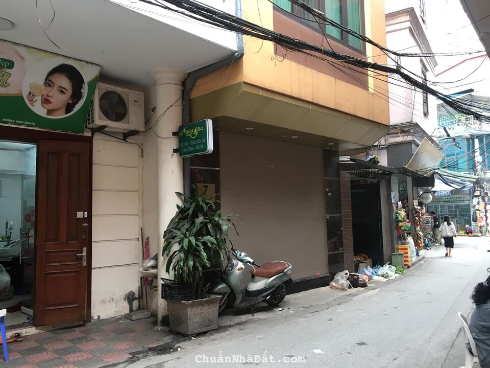 BÁN NHÀ RIÊNG PHỐ NGUYỄN TRÃI, THANH XUÂN. DT63M, 3T, MT3.6M. GIÁ 12 TỶ. BÁN NHÀ RIÊNG PHỐ NGUYỄN TRÃI, THANH XUÂN. DT63M, 3T, MT3.6M. GIÁ 12 TỶ.