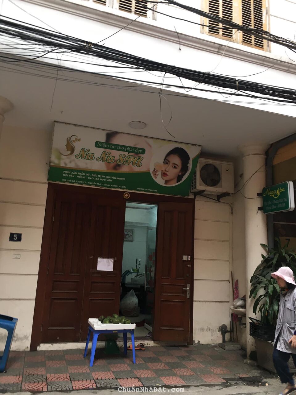 BÁN NHÀ RIÊNG PHỐ NGUYỄN TRÃI, THANH XUÂN. DT63M, 3T, MT3.6M. GIÁ 12 TỶ. BÁN NHÀ RIÊNG PHỐ NGUYỄN TRÃI, THANH XUÂN. DT63M, 3T, MT3.6M. GIÁ 12 TỶ.