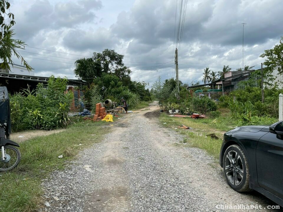 Bán đất 208m2 tại Hòa Thành giá 1ty020 ( T.lượng )