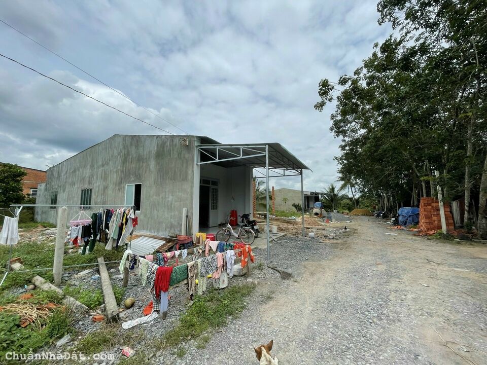 Bán đất 208m2 tại Hòa Thành giá 1ty020 ( T.lượng )