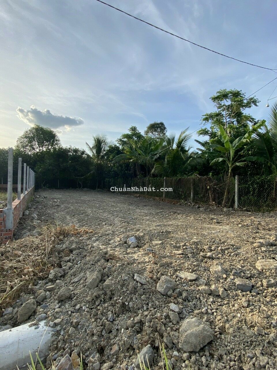  Bán lô đất tại xã Suối Đá ,huyện Dương Minh Châu xã Tây Ninh