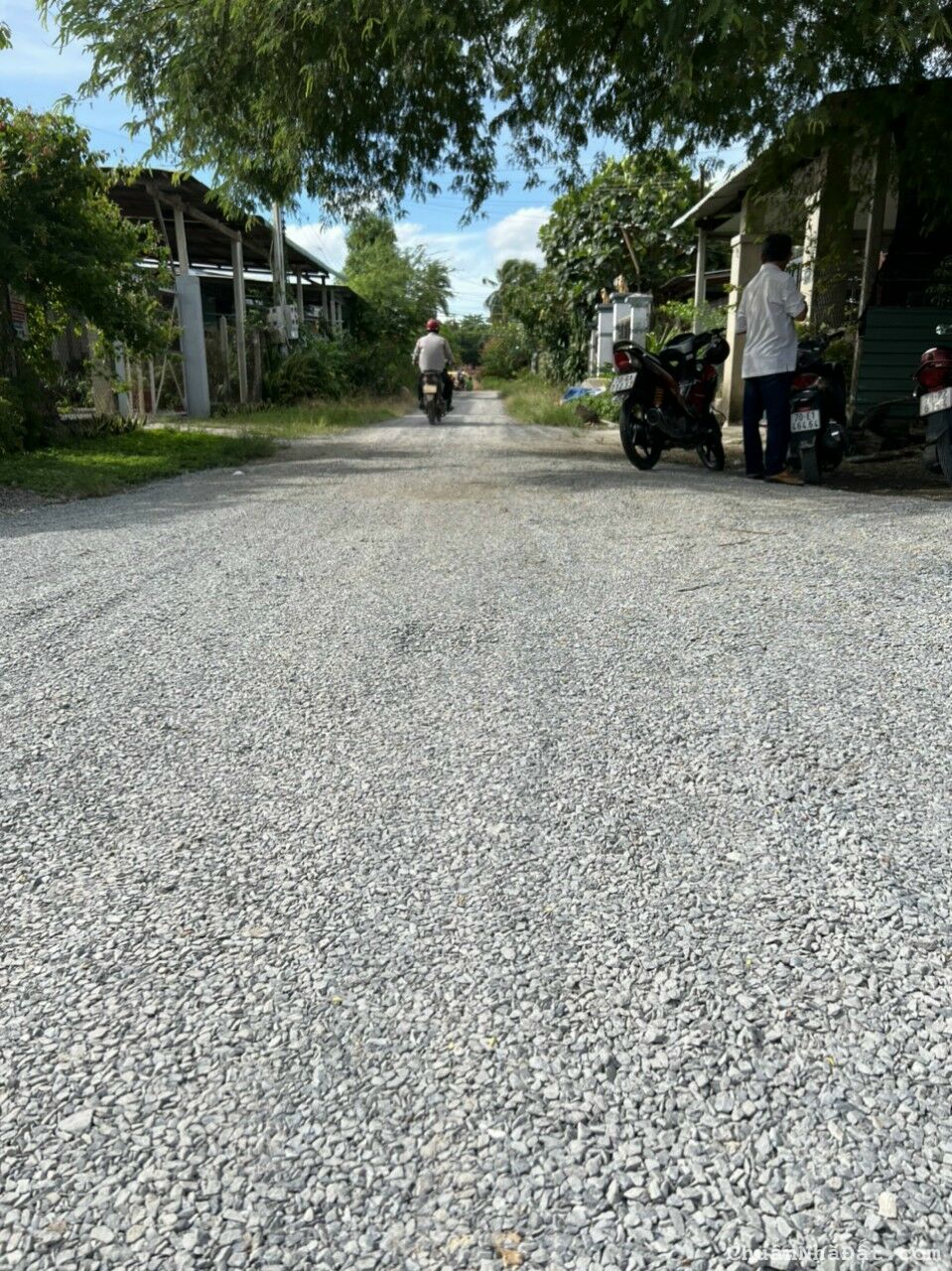 Bán lô đất 2 mặt tiên tại Trảng Bàng-TN ( 276m2)