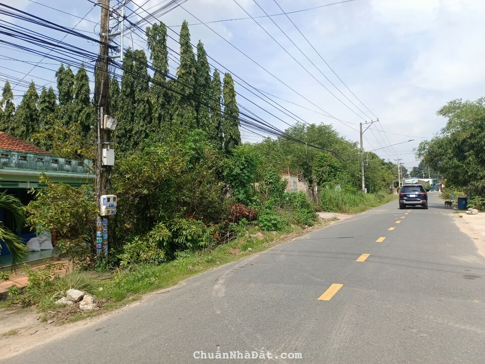 Bán lô đất 177m2 SHR tại Gò Dầu _Phước Đông_Tây Ninh