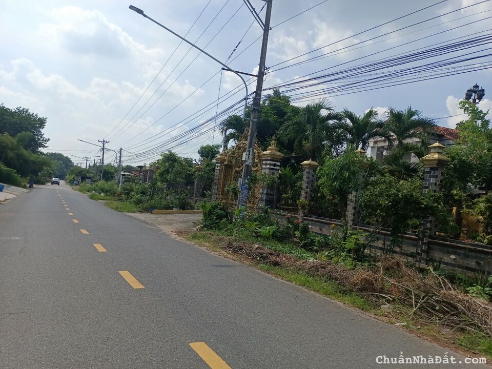 Bán lô đất 177m2 SHR tại Gò Dầu _Phước Đông_Tây Ninh