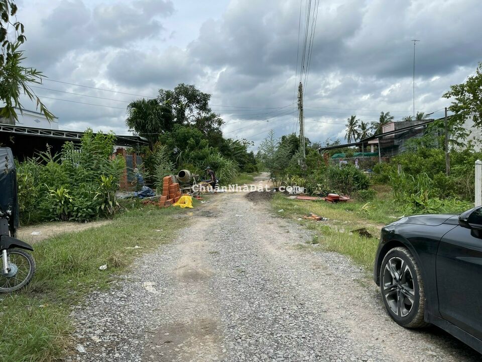 Bán đất 208m2 tại Hòa Thành giá 1ty020 ( T.lượng )