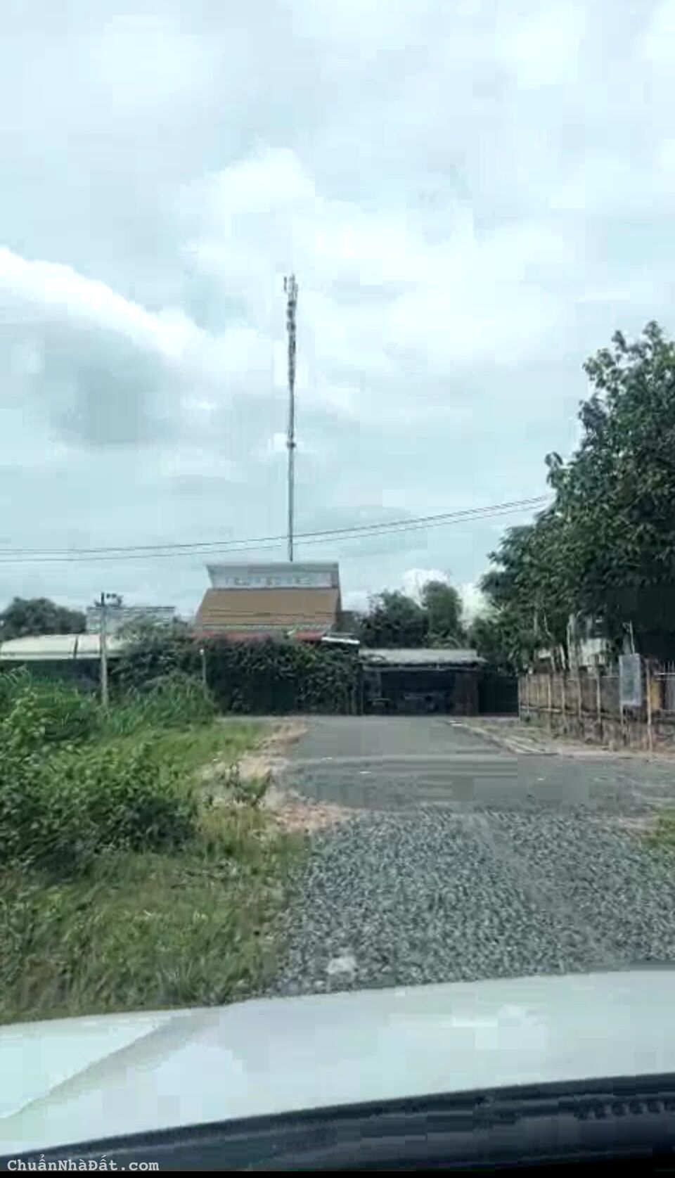 Chồng vỡ nợ cần bán gấp lô đất nằm ngay KCN Chà Là để trả nợ