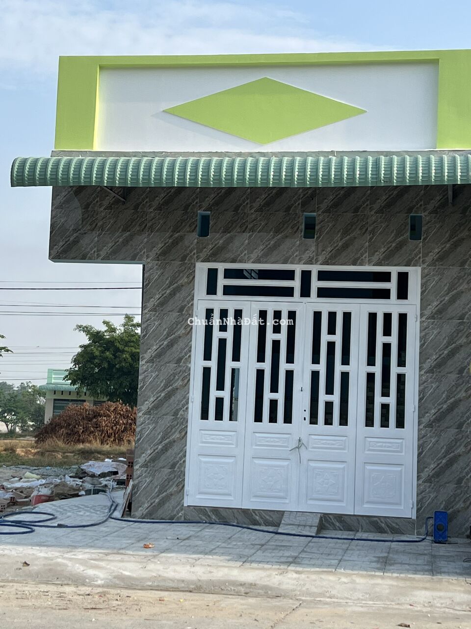 Bán dãy trọ tại Mỹ Phước 150m2 thu nhập 10tr/tháng có sổ riêng bao snag tên