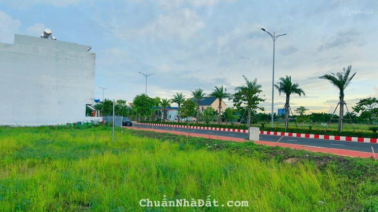 Sỡ Hữu ngay lô đất TT hành chính mới Huyện Thủ Thừa, Long An chỉ với 760tr