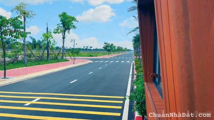 Sỡ Hữu ngay lô đất TT hành chính mới Huyện Thủ Thừa, Long An chỉ với 760tr