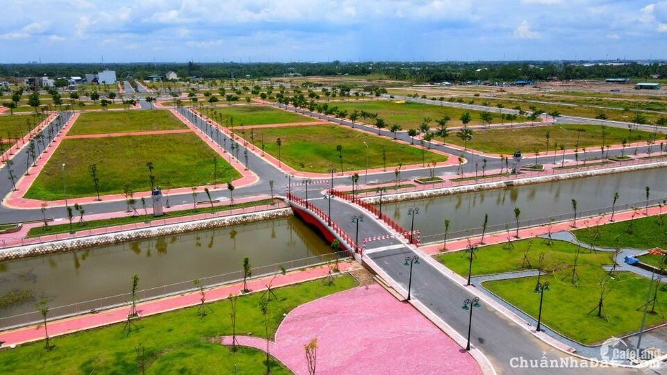 Ra mắt phân khu mới dự án Garden Riverside + sổ đỏ + đất sạch + tiềm năng sinh lời cao