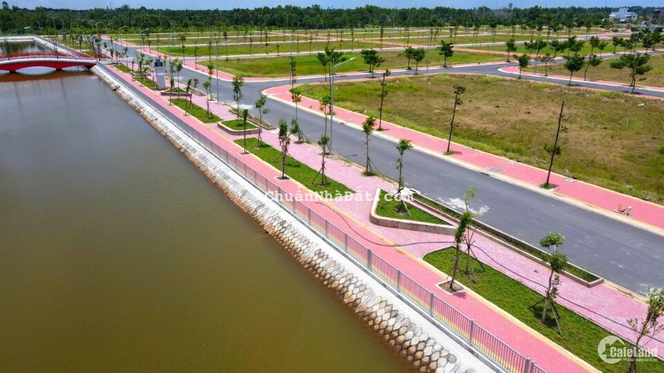 Ra mắt phân khu mới dự án Garden Riverside + sổ đỏ + đất sạch + tiềm năng sinh lời cao
