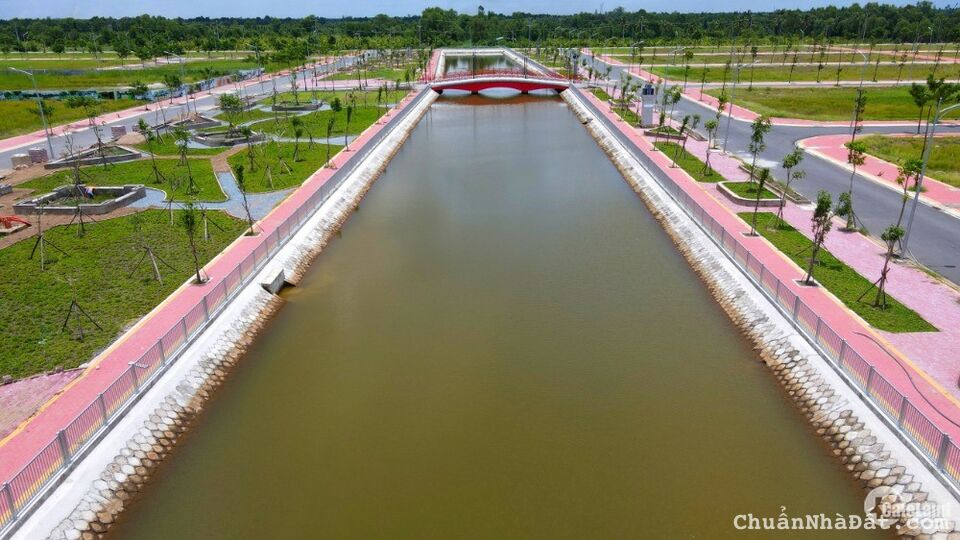 Ra mắt phân khu mới dự án Garden Riverside + sổ đỏ + đất sạch + tiềm năng sinh lời cao