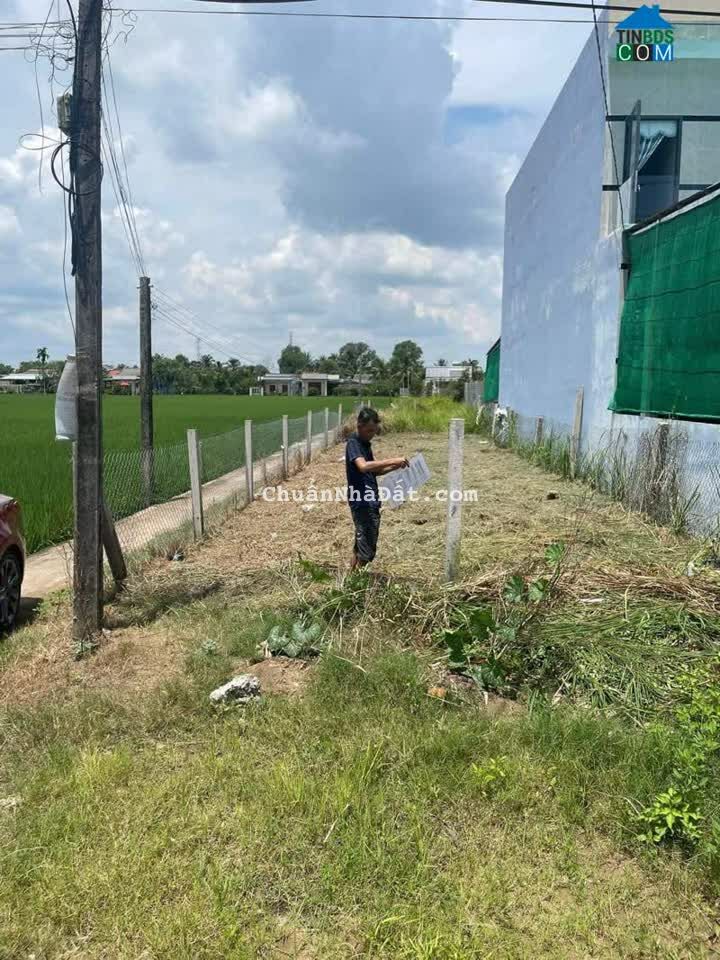 Cần bán Đất full thổ cư, 2 mặt tiền vị trí đẹp ở khu vực Tỉnh Long An