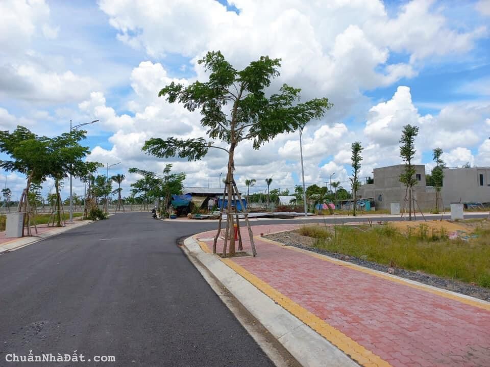 Chính chủ cần bán lô đất view sông ngay Trung tâm thị trấn Thủ Thừa, Long An