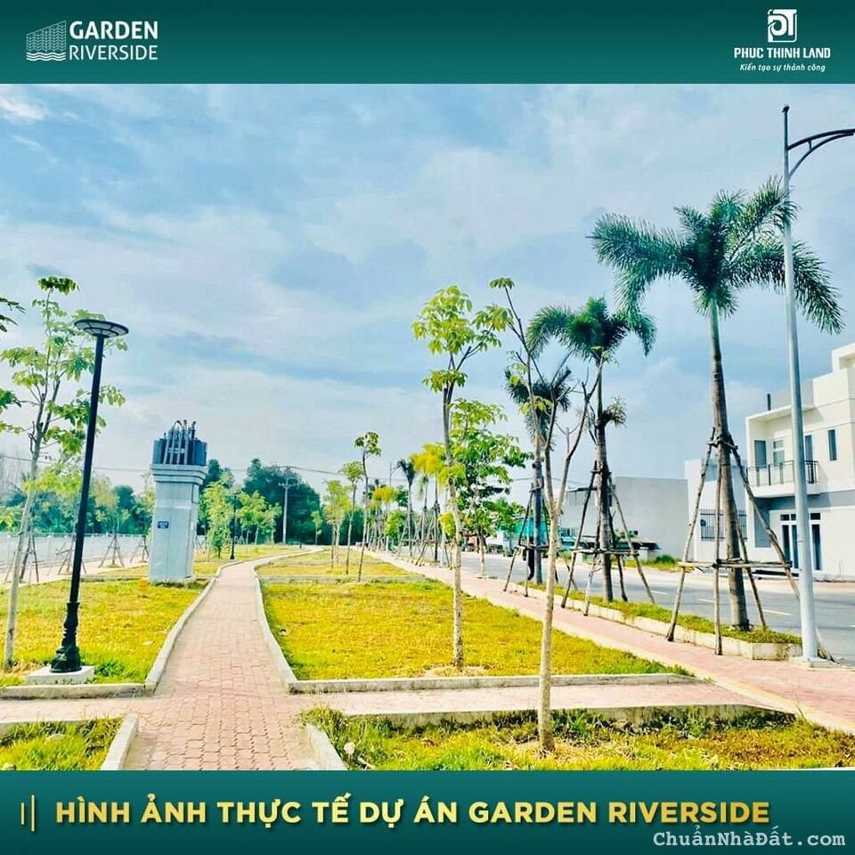 Gia đình cần tiền bán lô đất ODT ngay trung tâm hành chính Thủ Thừa, Long An