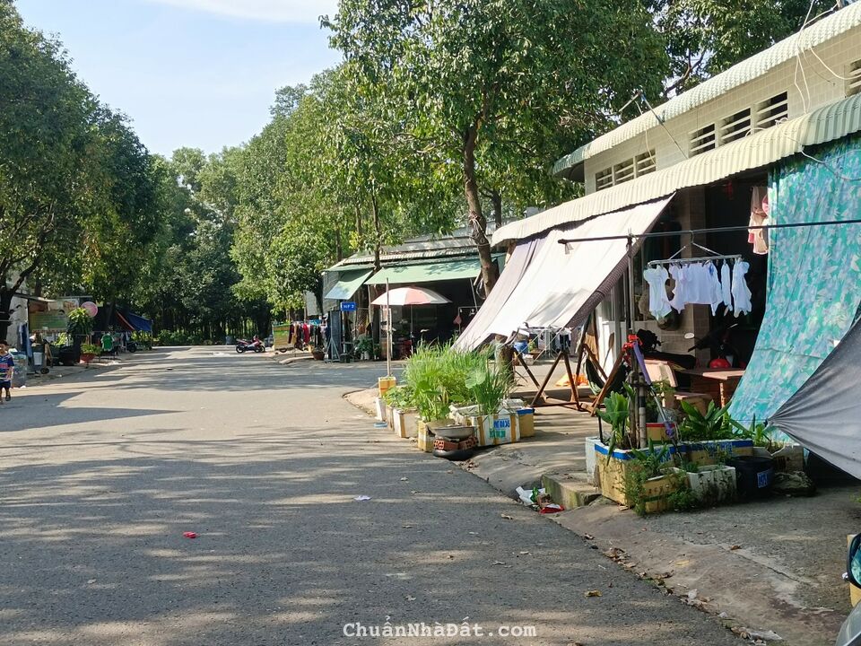 Bán lô đất khu F đối diện khu biệt thự tai bến Cát