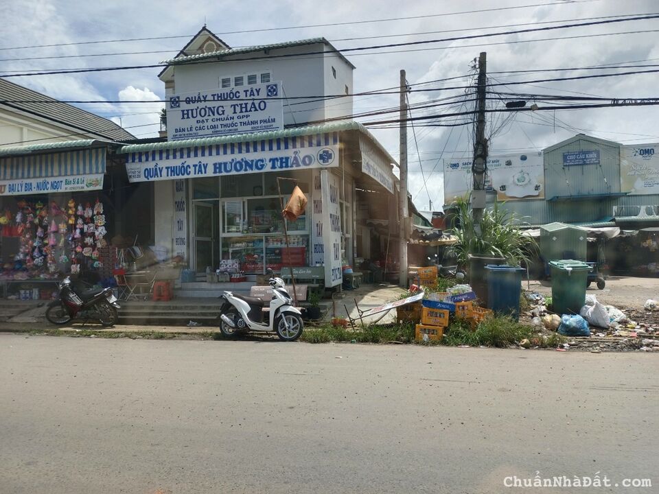 Đất trảng bàng SHR thổ cư chính chủ cần bán nhanh