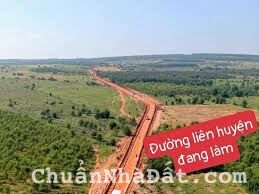 Bán đất nông nghiệp huyện Bắc Bình, DT nhỏ, gần liên huyện, sẵn sổ. LH 0903877847 xem sổ